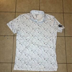 Johnnie-O Performance Polo Shirt -Men’s